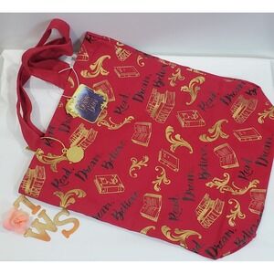 Disney Beauty And The Beast  Tote‎ Bag